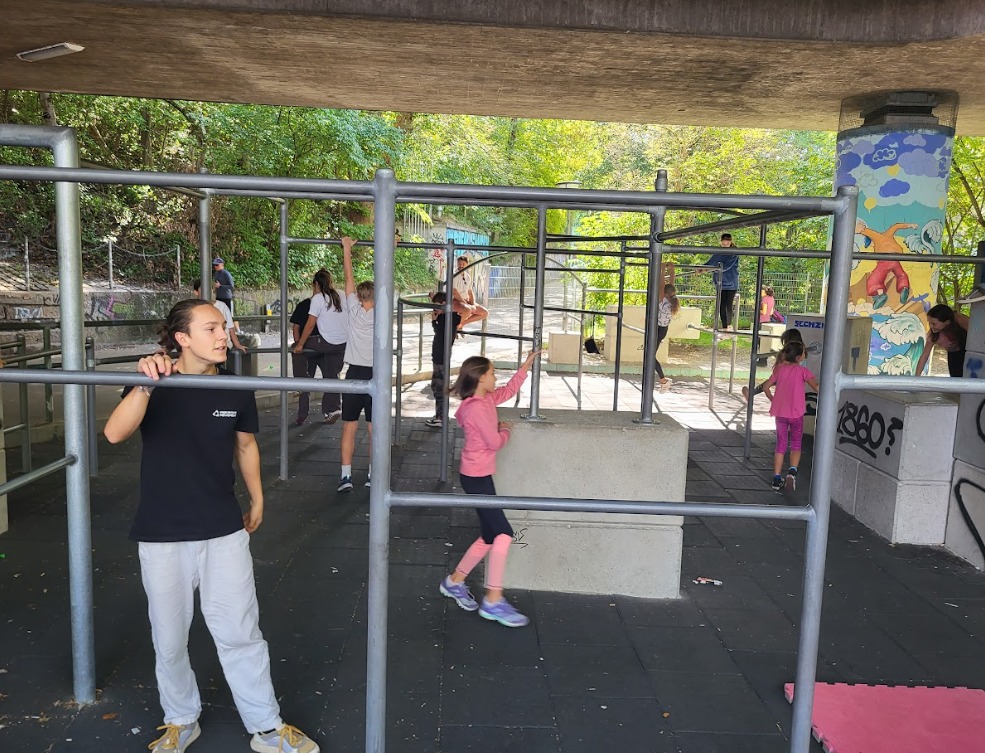 Projekttage und Wochen